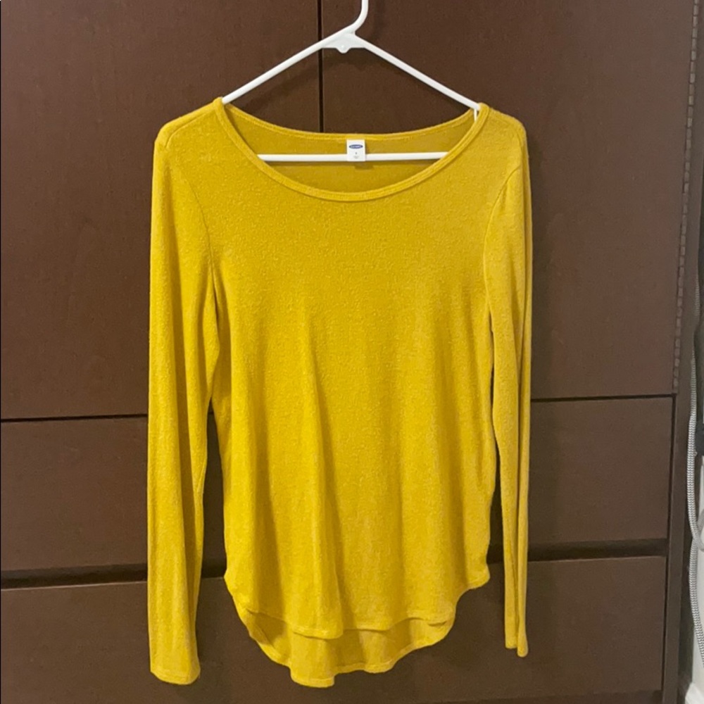 Long sleeve top